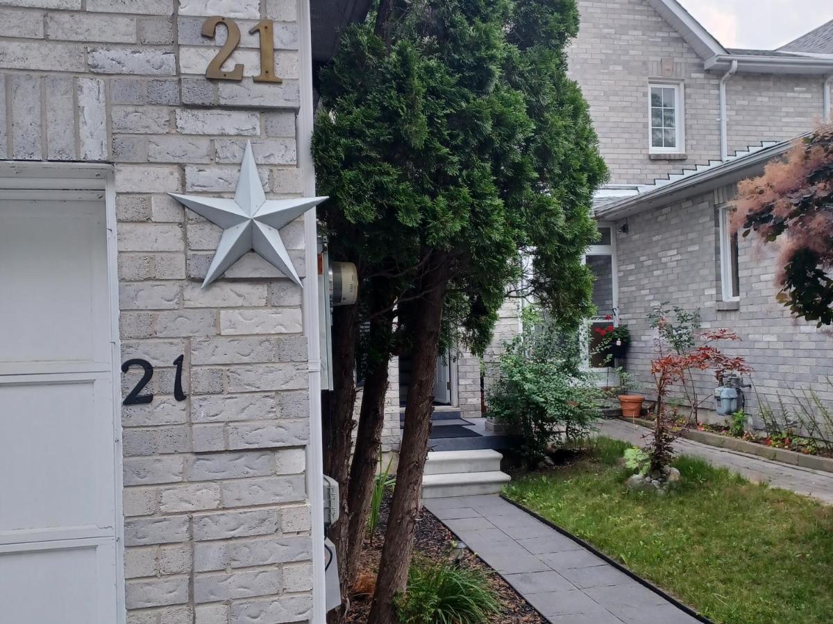 Apartmán Ajax Holiday Exteriér fotografie