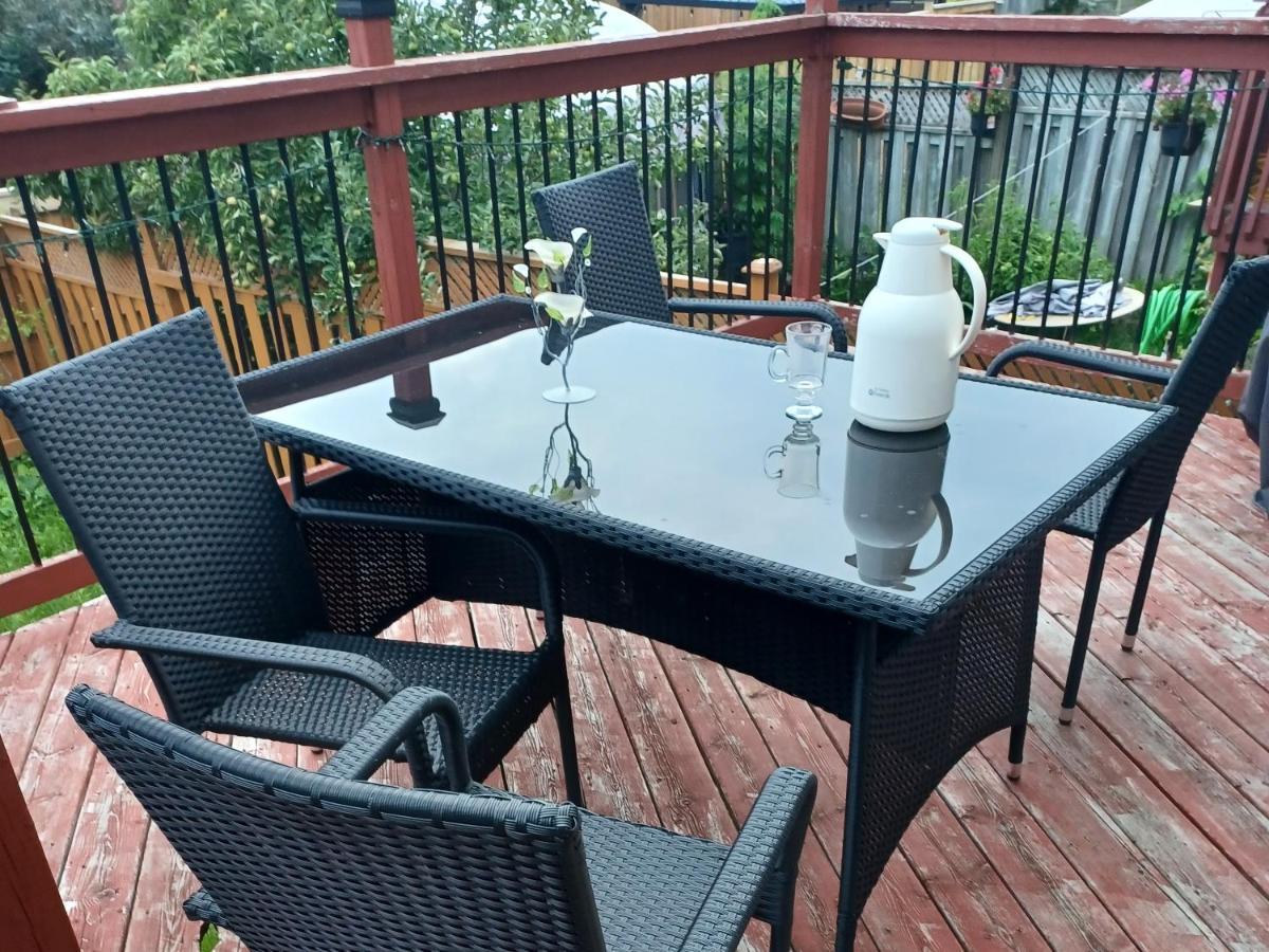 Apartmán Ajax Holiday Exteriér fotografie